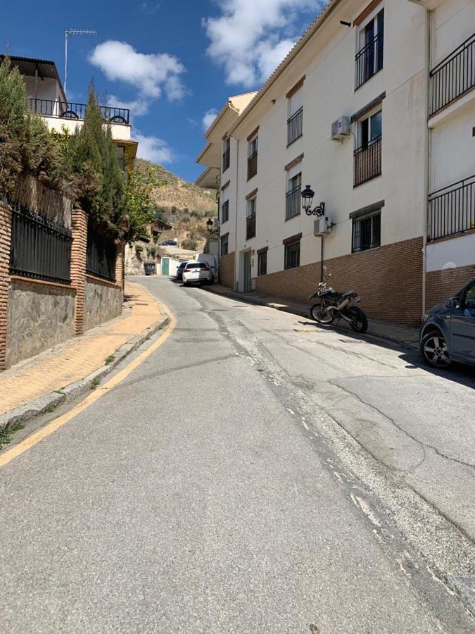 Apartamento Penas Blancas, Junto A Ruta De Los Cahorros, Monachil. Exteriér fotografie