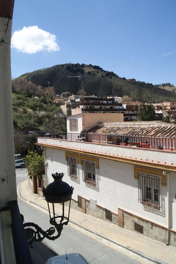 Apartamento Penas Blancas, Junto A Ruta De Los Cahorros, Monachil. Exteriér fotografie