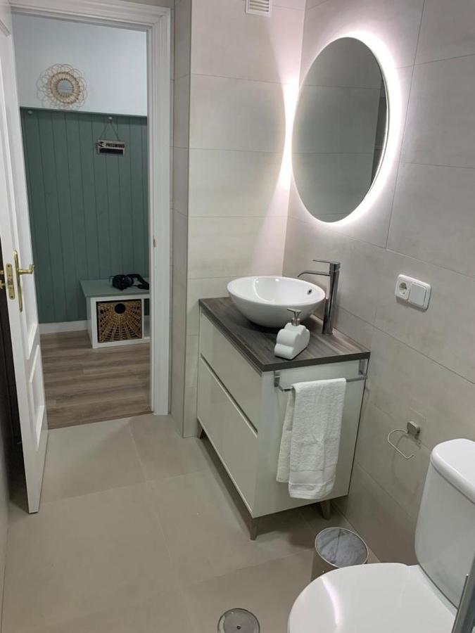 Apartamento Penas Blancas, Junto A Ruta De Los Cahorros, Monachil. Exteriér fotografie