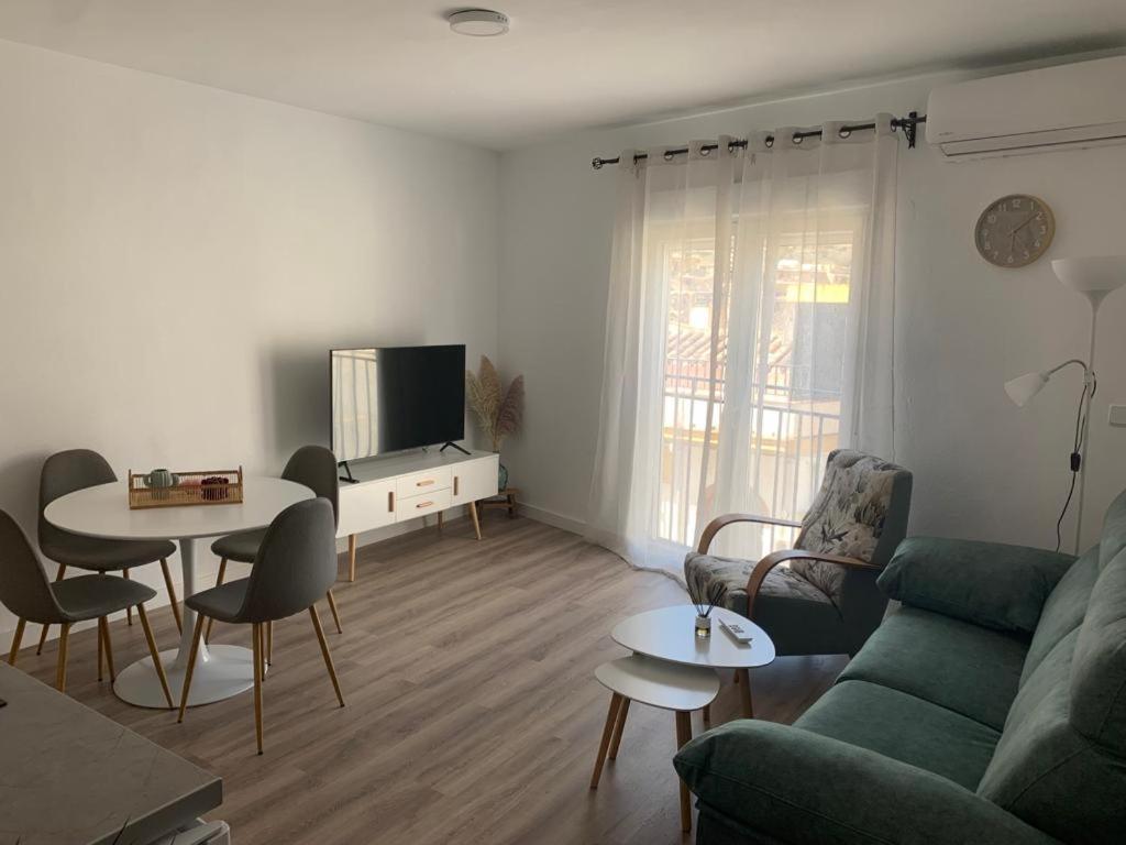 Apartamento Penas Blancas, Junto A Ruta De Los Cahorros, Monachil. Exteriér fotografie