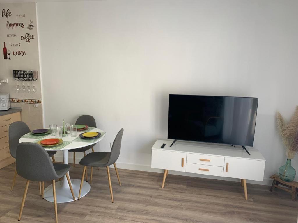 Apartamento Penas Blancas, Junto A Ruta De Los Cahorros, Monachil. Exteriér fotografie